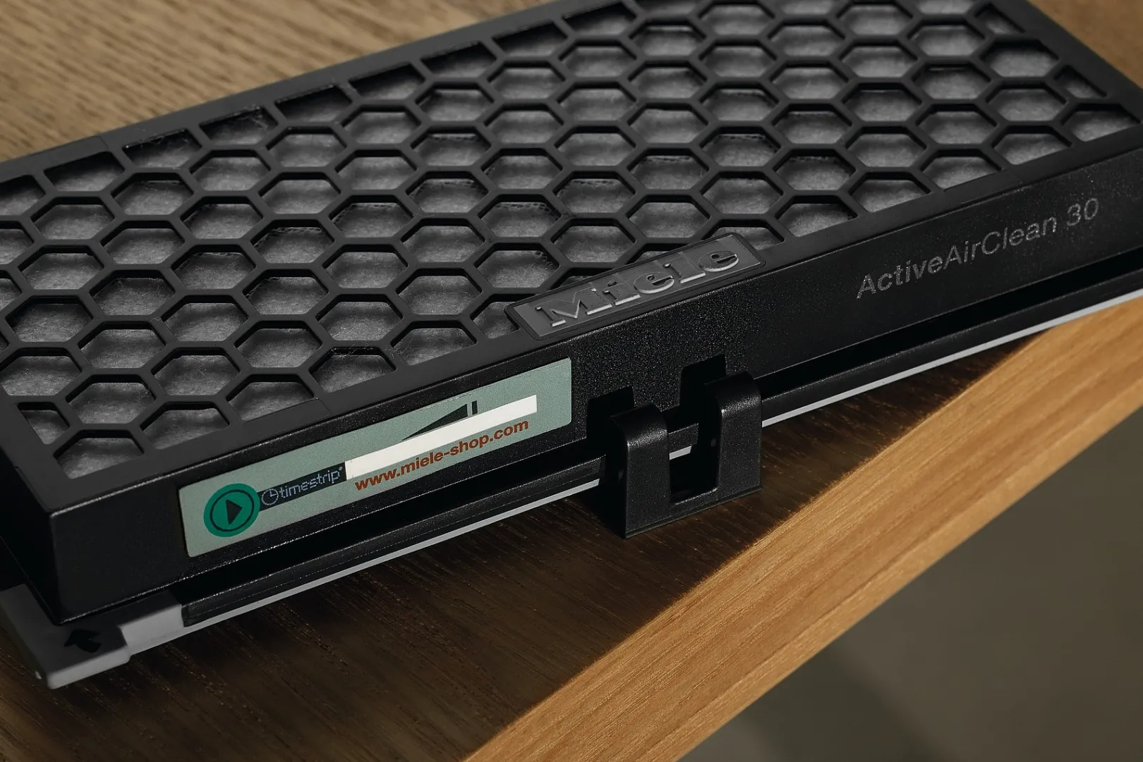 Miele Actief Airclean-Filter Met Timestrip®