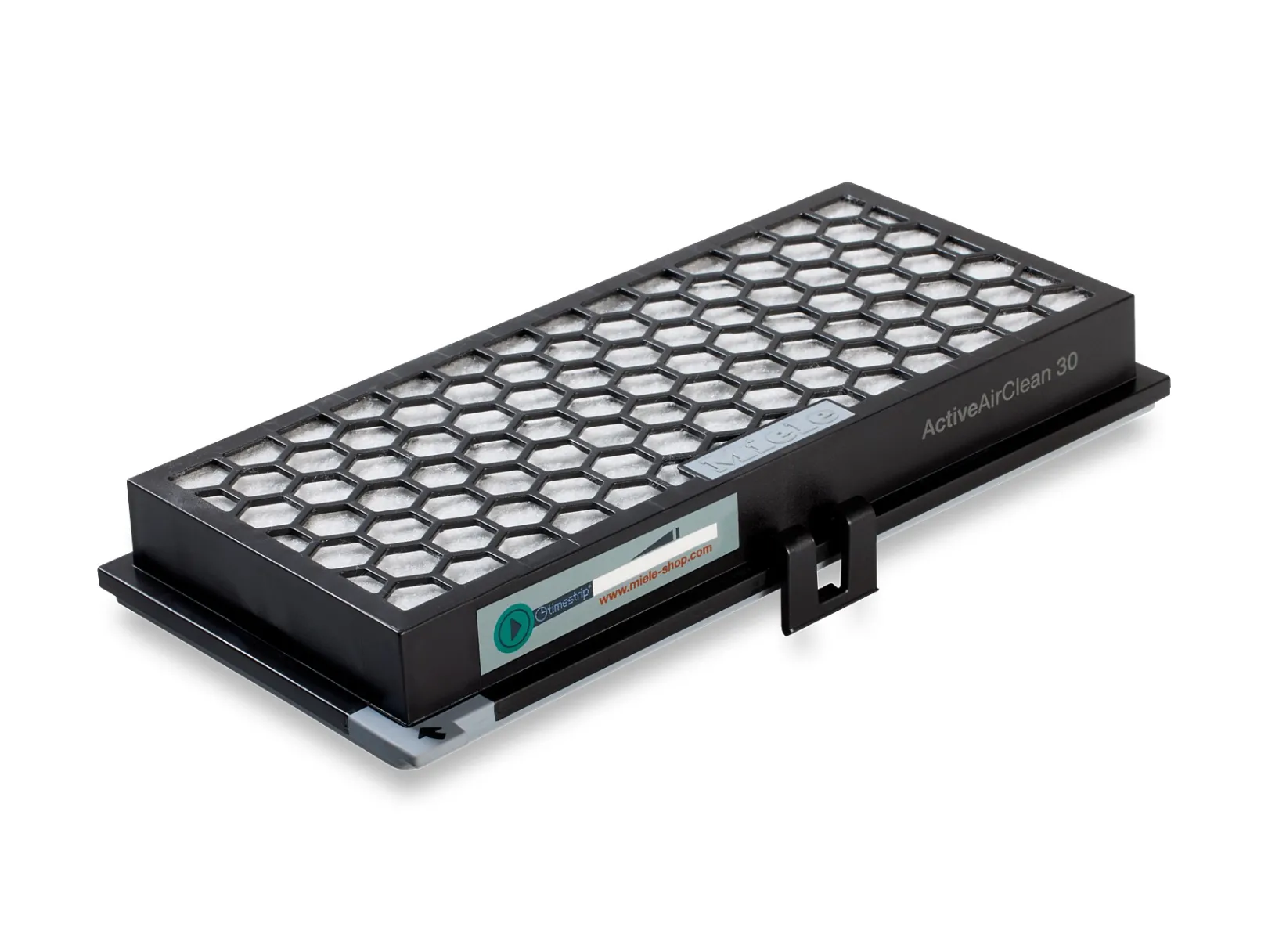 Miele Actief Airclean-Filter Met Timestrip®
