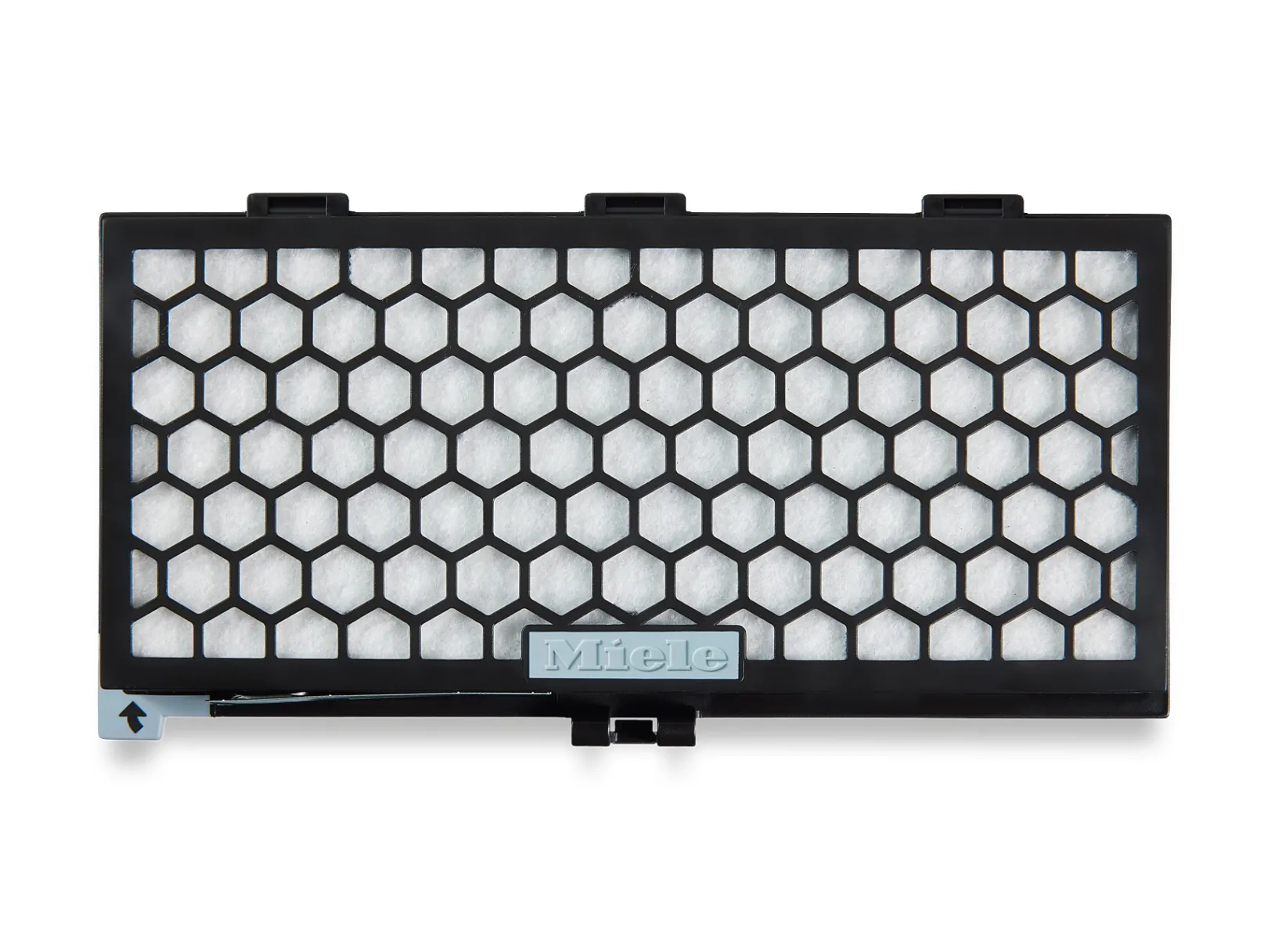 Miele Actief Airclean-Filter Met Timestrip®