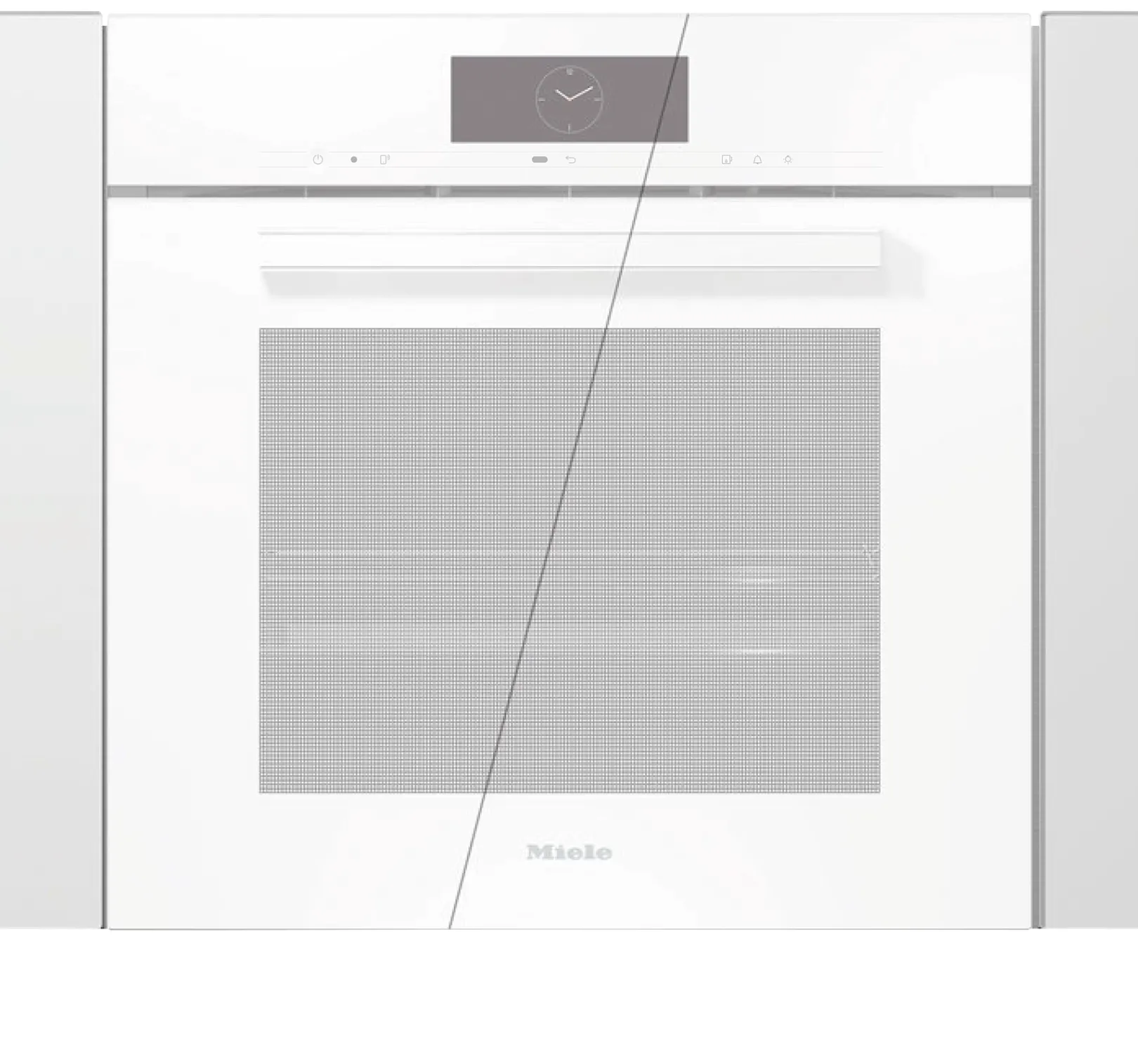 Miele Afwerkingsset Voor Nis Van 30" X 24".