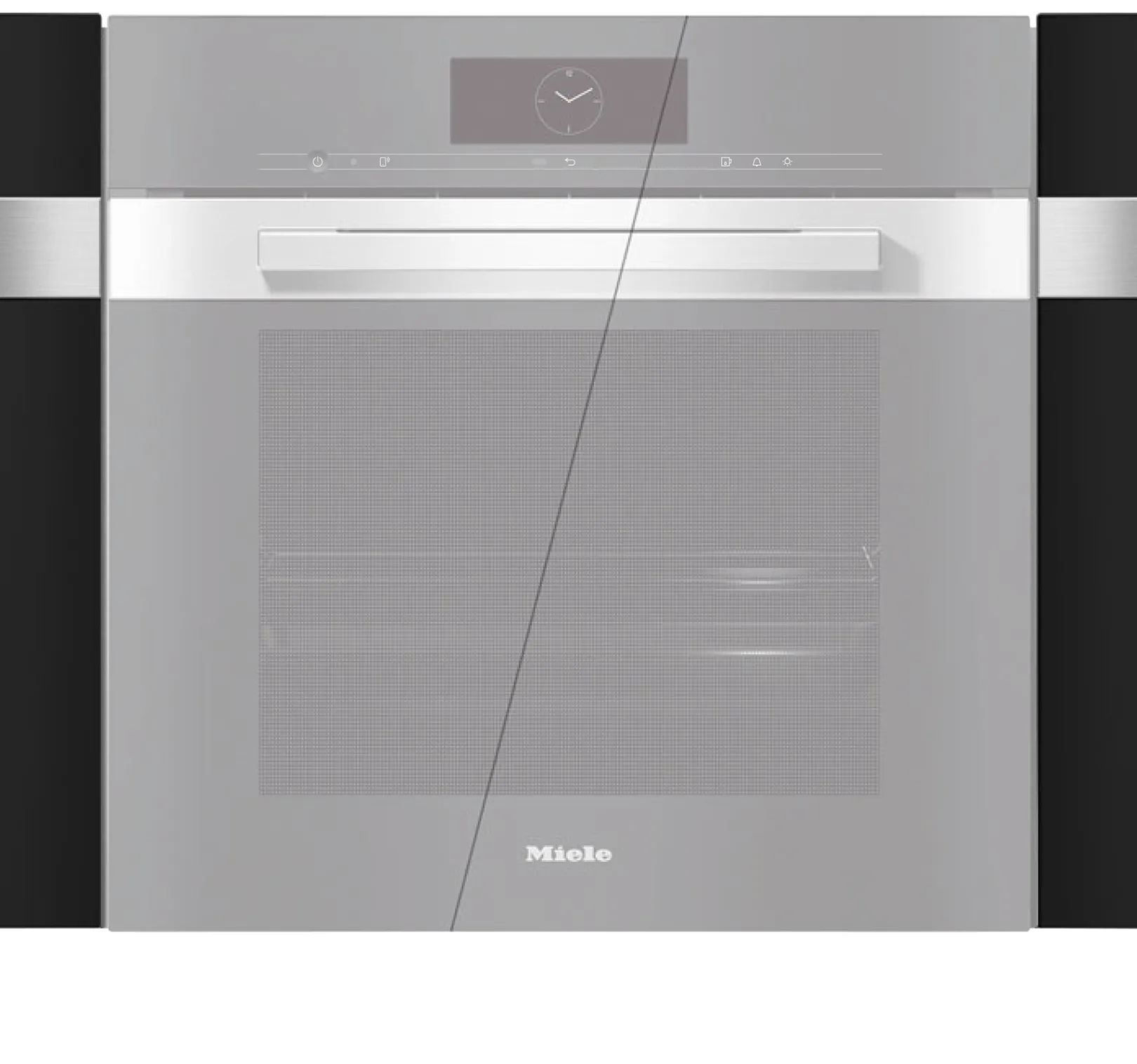 Miele Afwerkingsset Voor Nis Van 30" X 24".