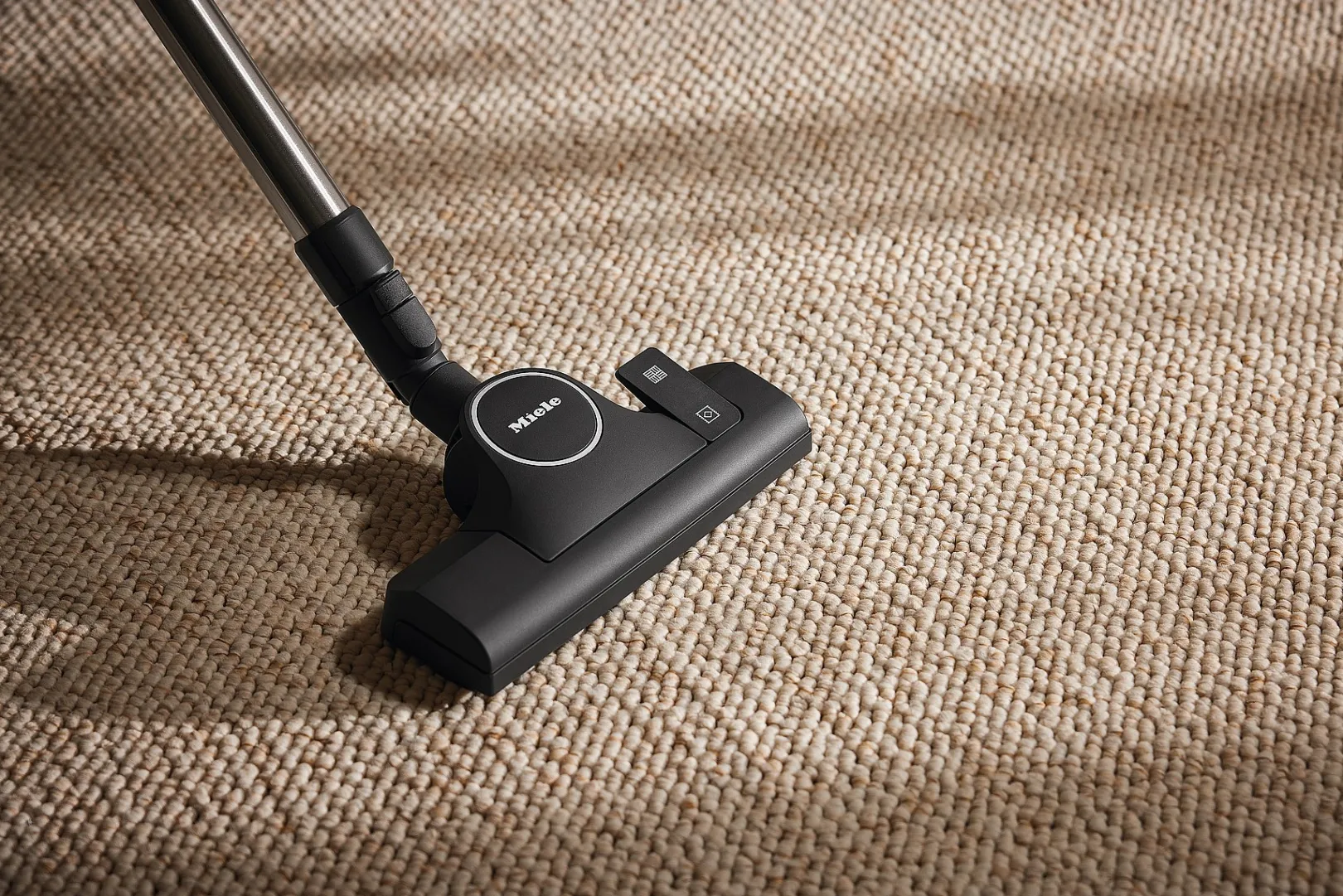 Miele Allteq - Vloerhoofd