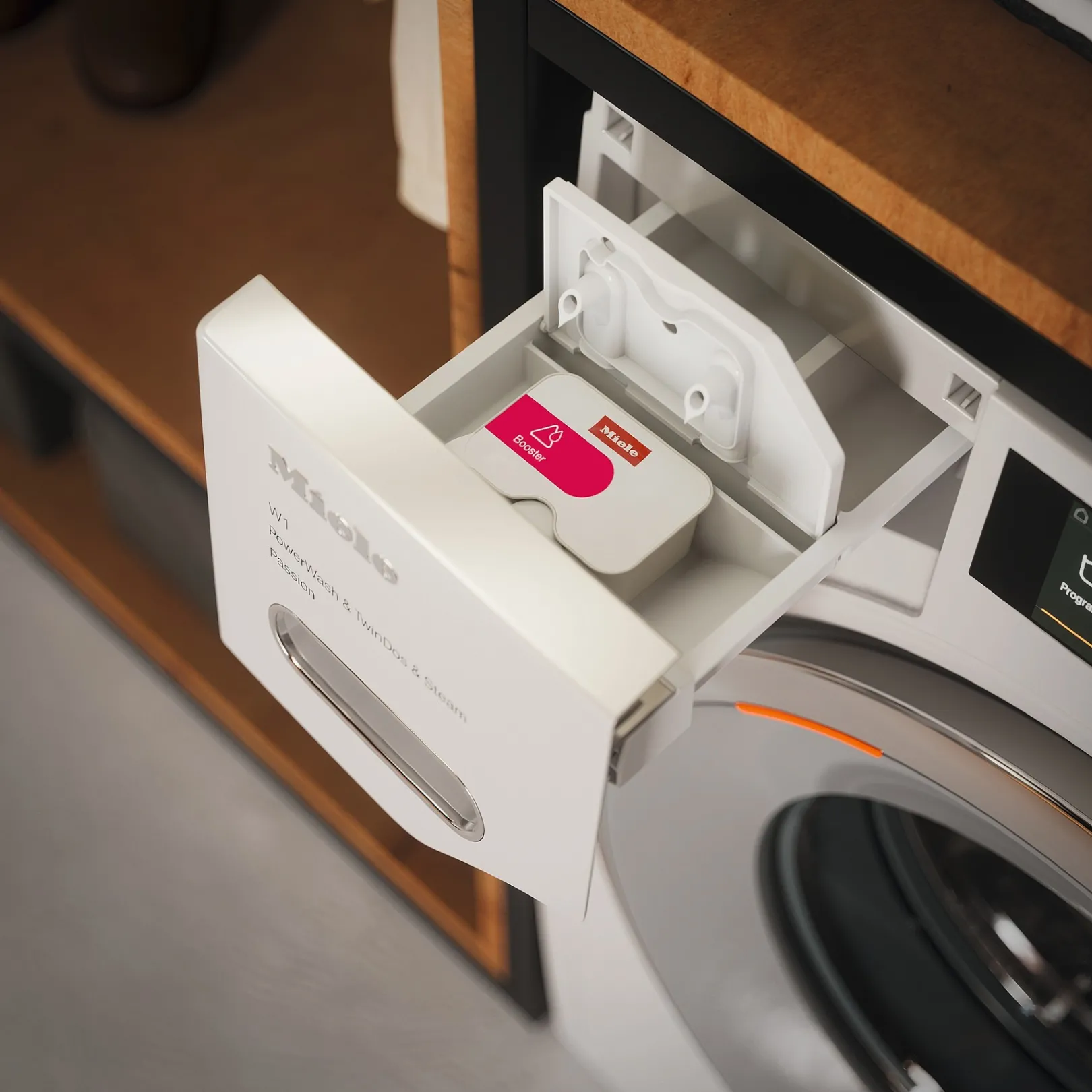 Miele Booster-Capsules