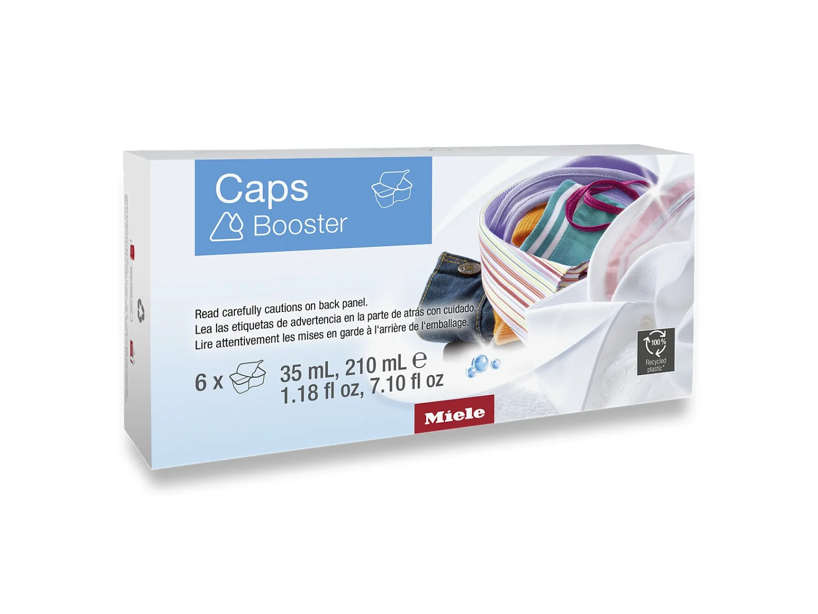 Miele Booster-Capsules