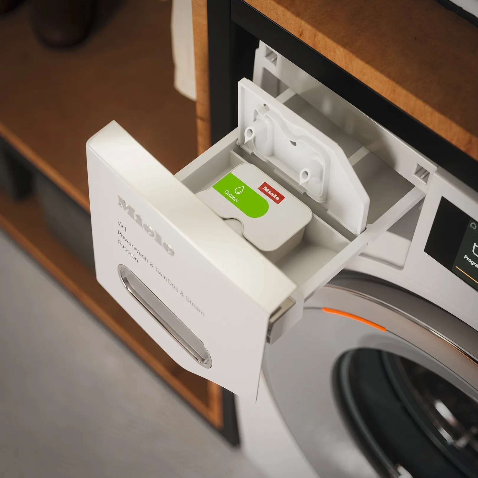 Miele Buitencapsules