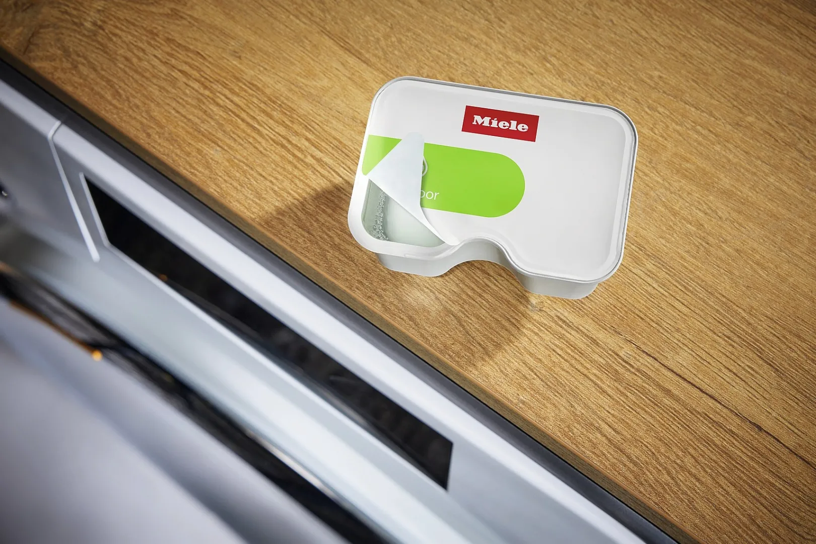 Miele Buitencapsules