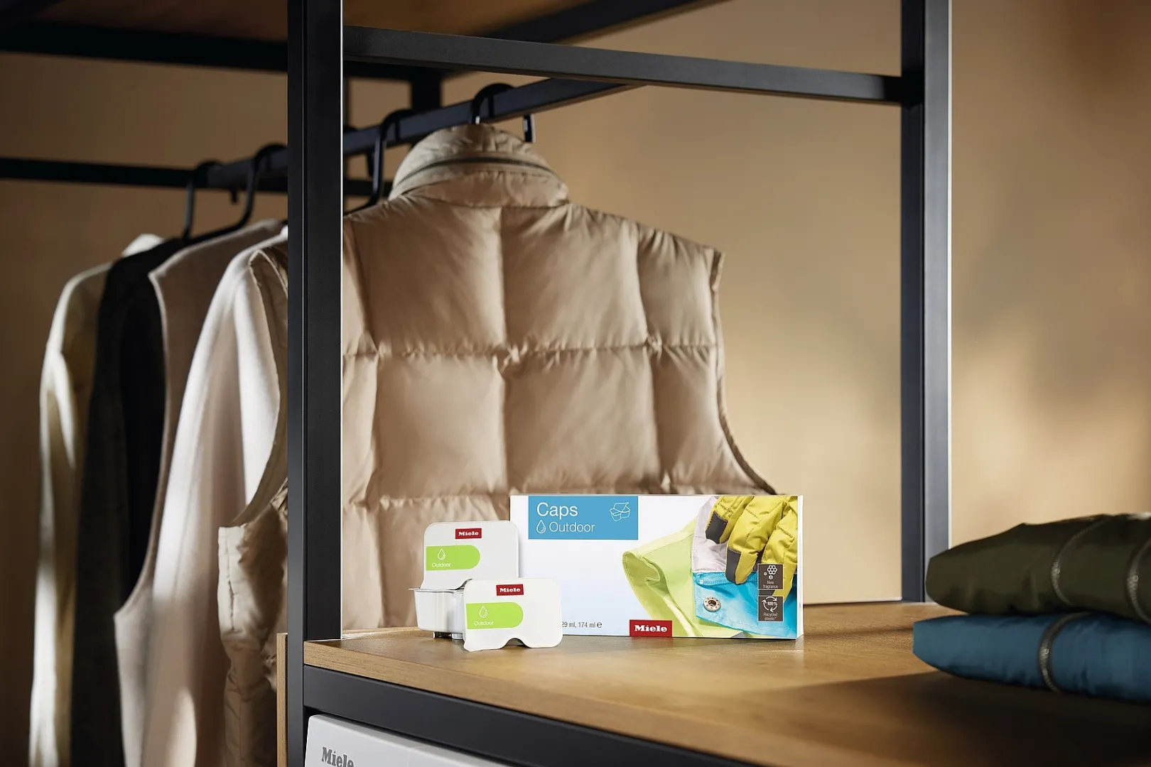 Miele Buitencapsules