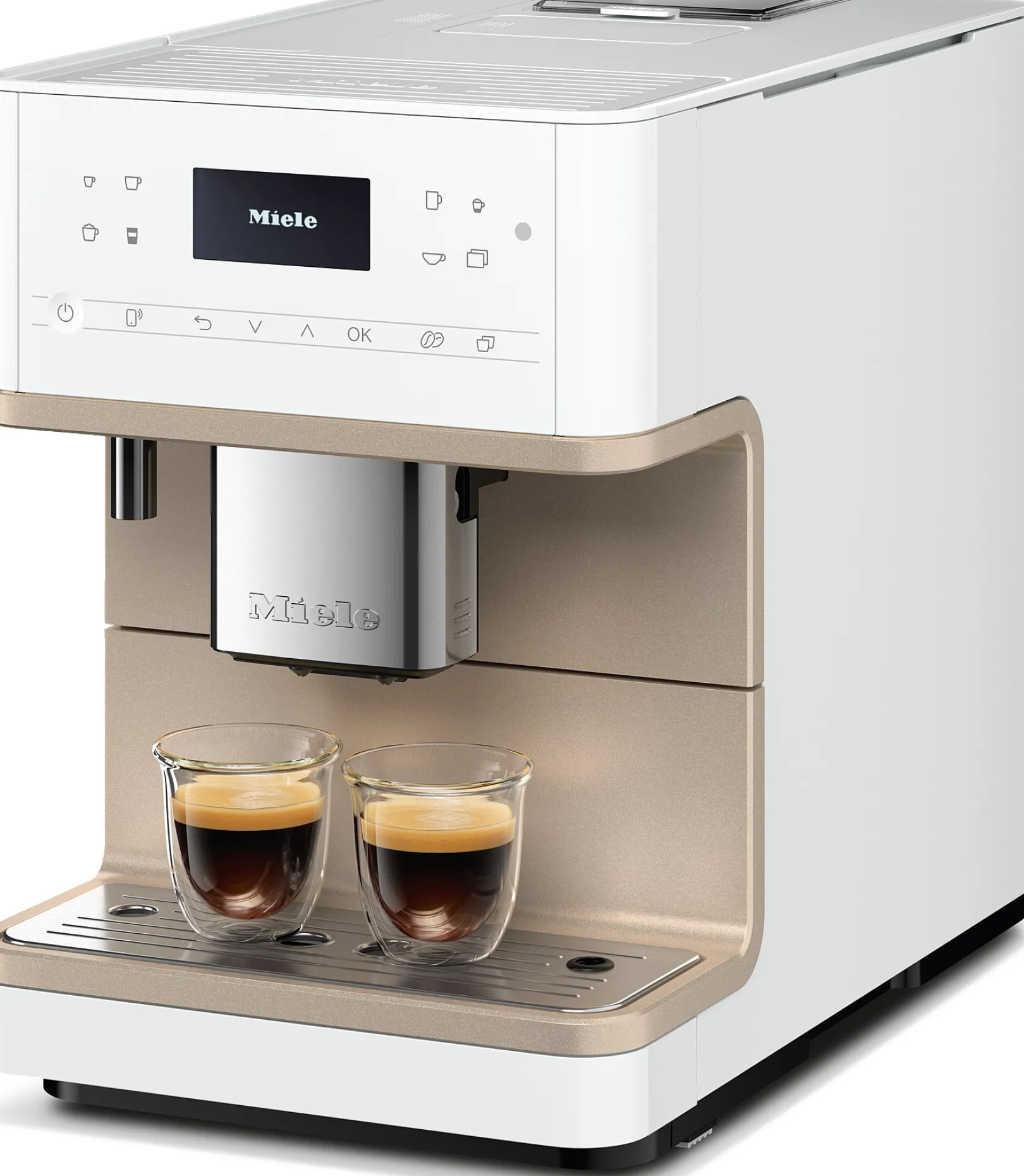 Miele Cm 6360 Melkperfectie