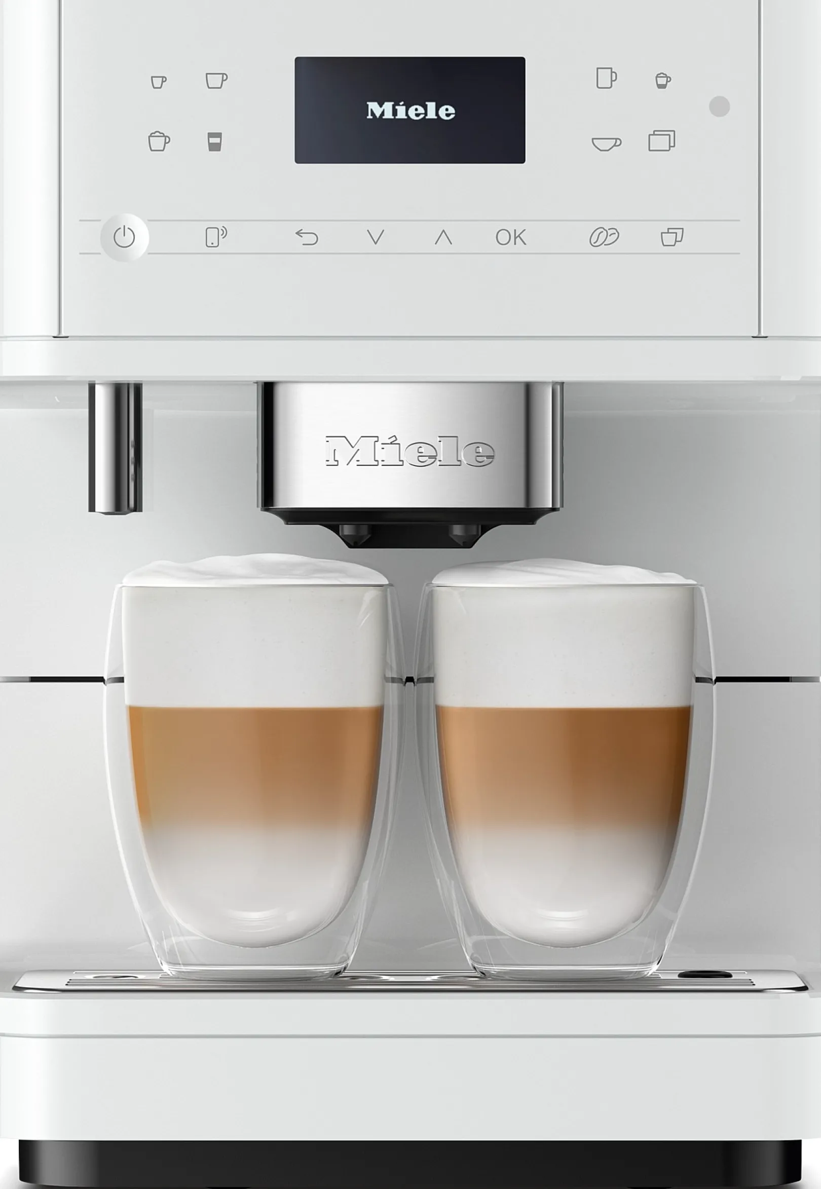 Miele Cm 6160 Melkperfectie