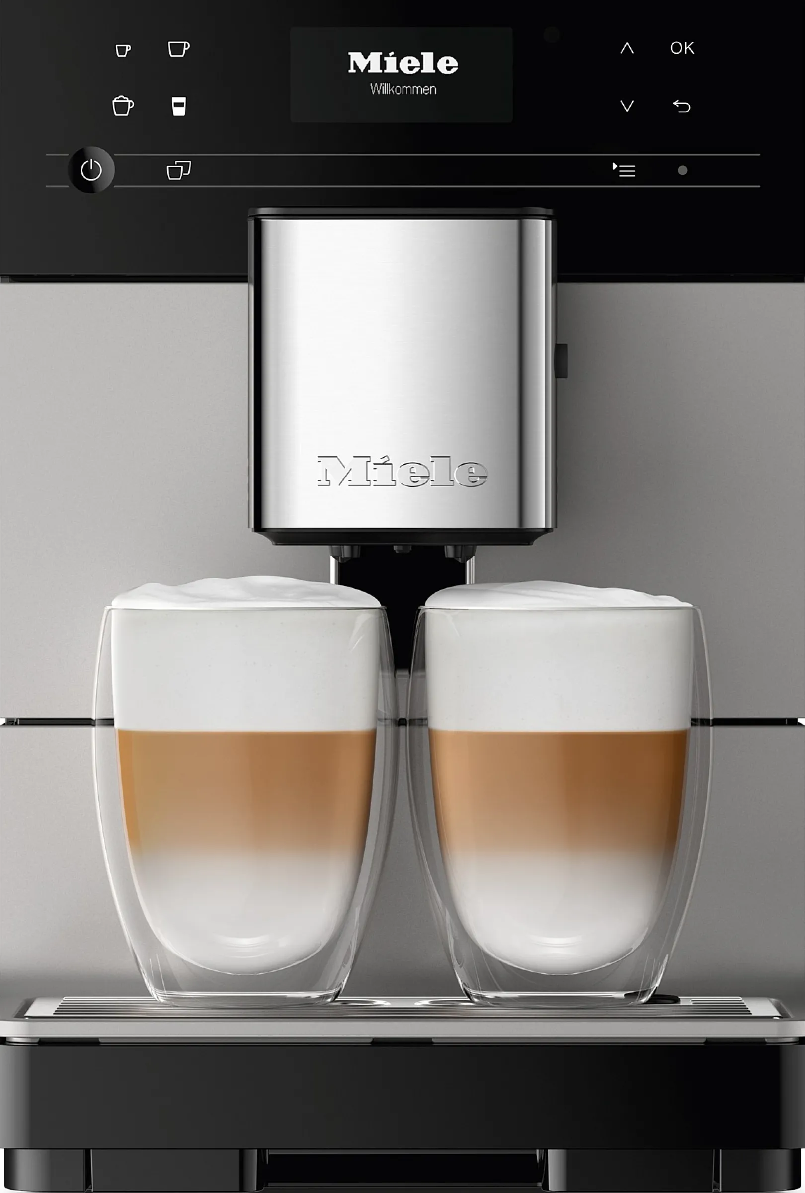 Miele Cm 5510 Stilte