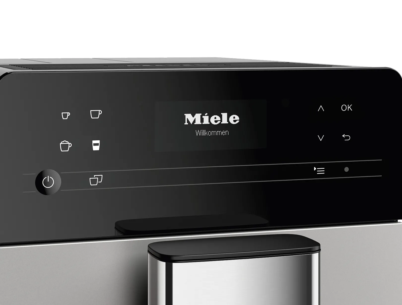 Miele Cm 5510 Stilte