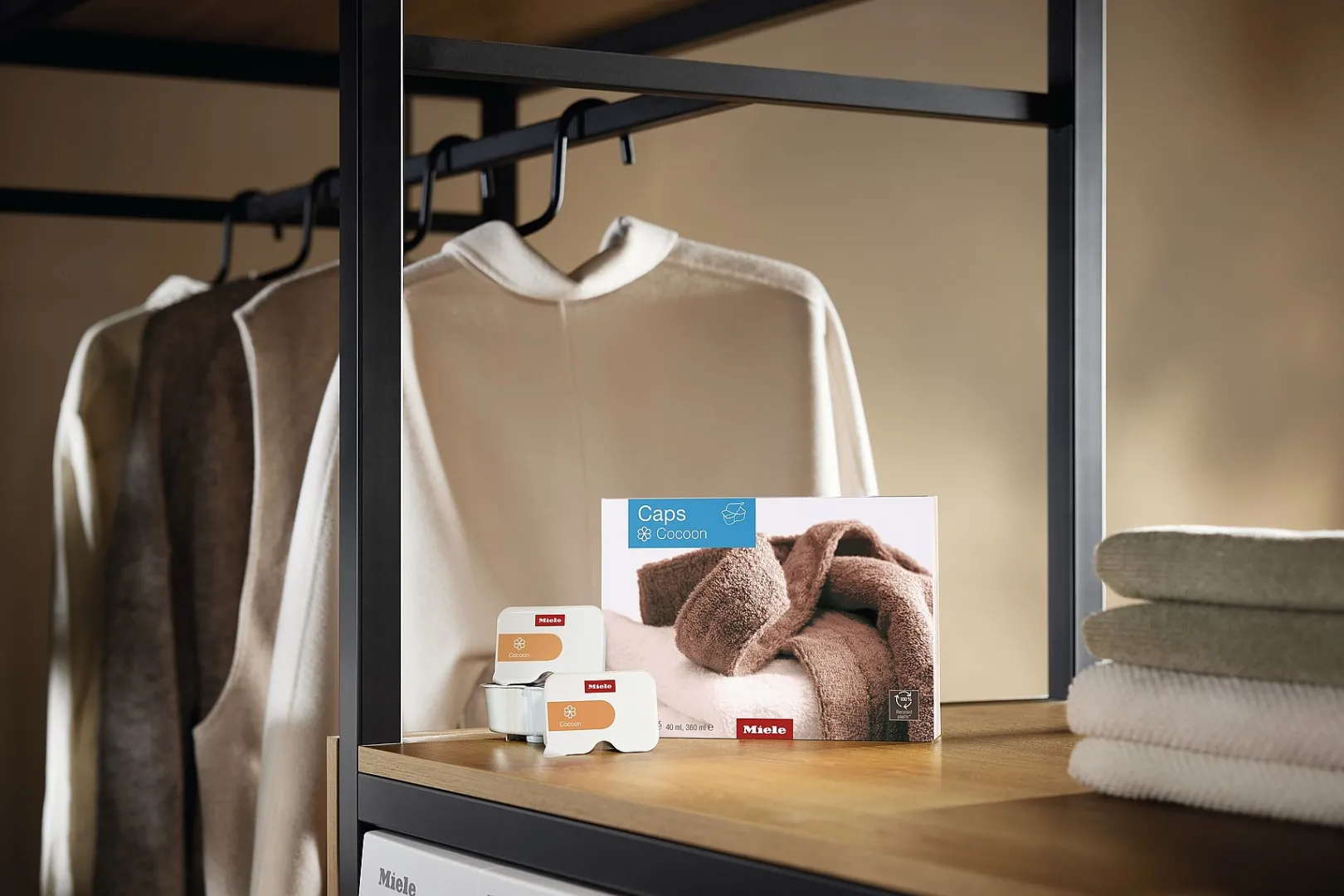 Miele Cocon-Capsules