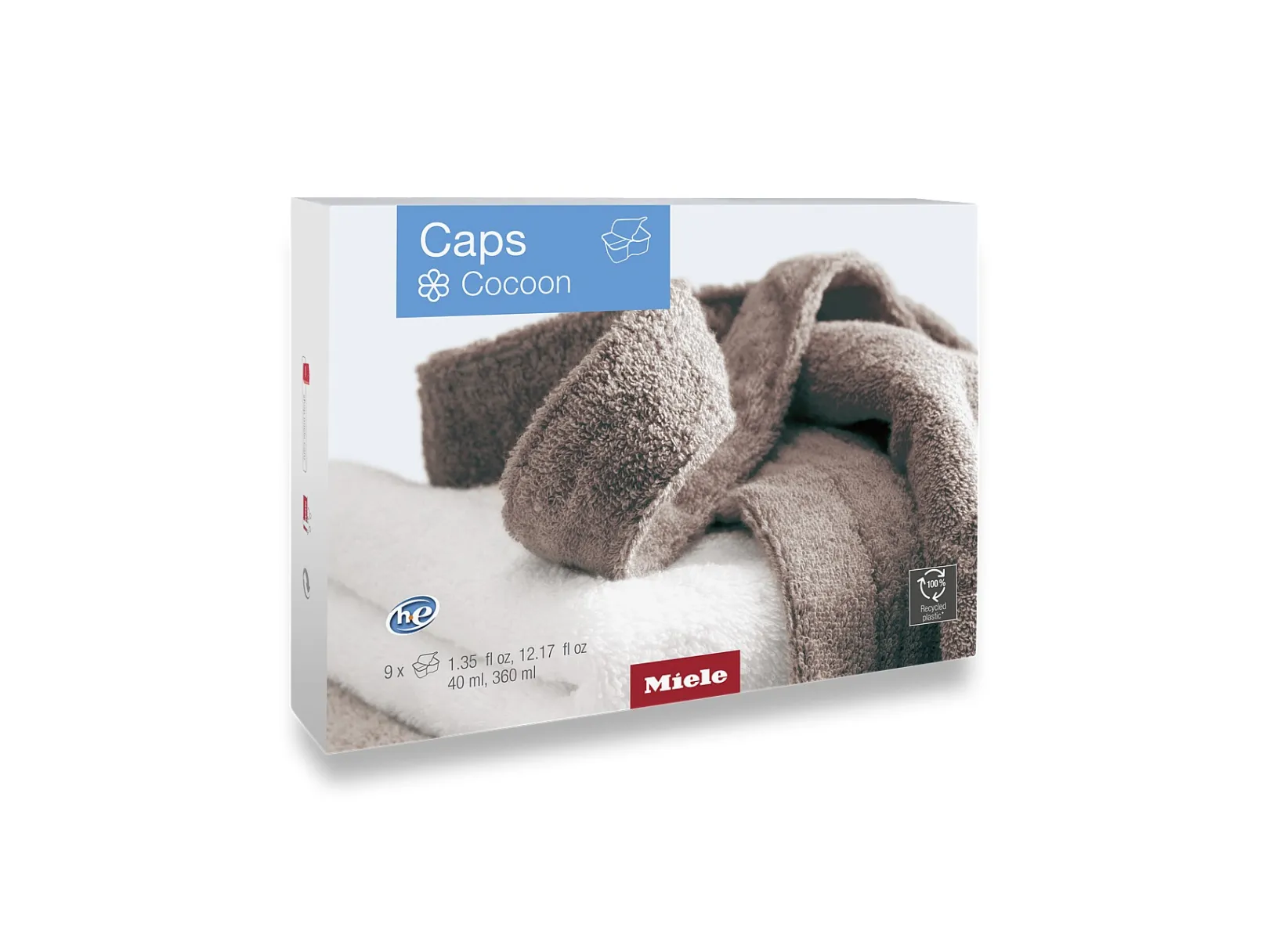 Miele Cocon-Capsules