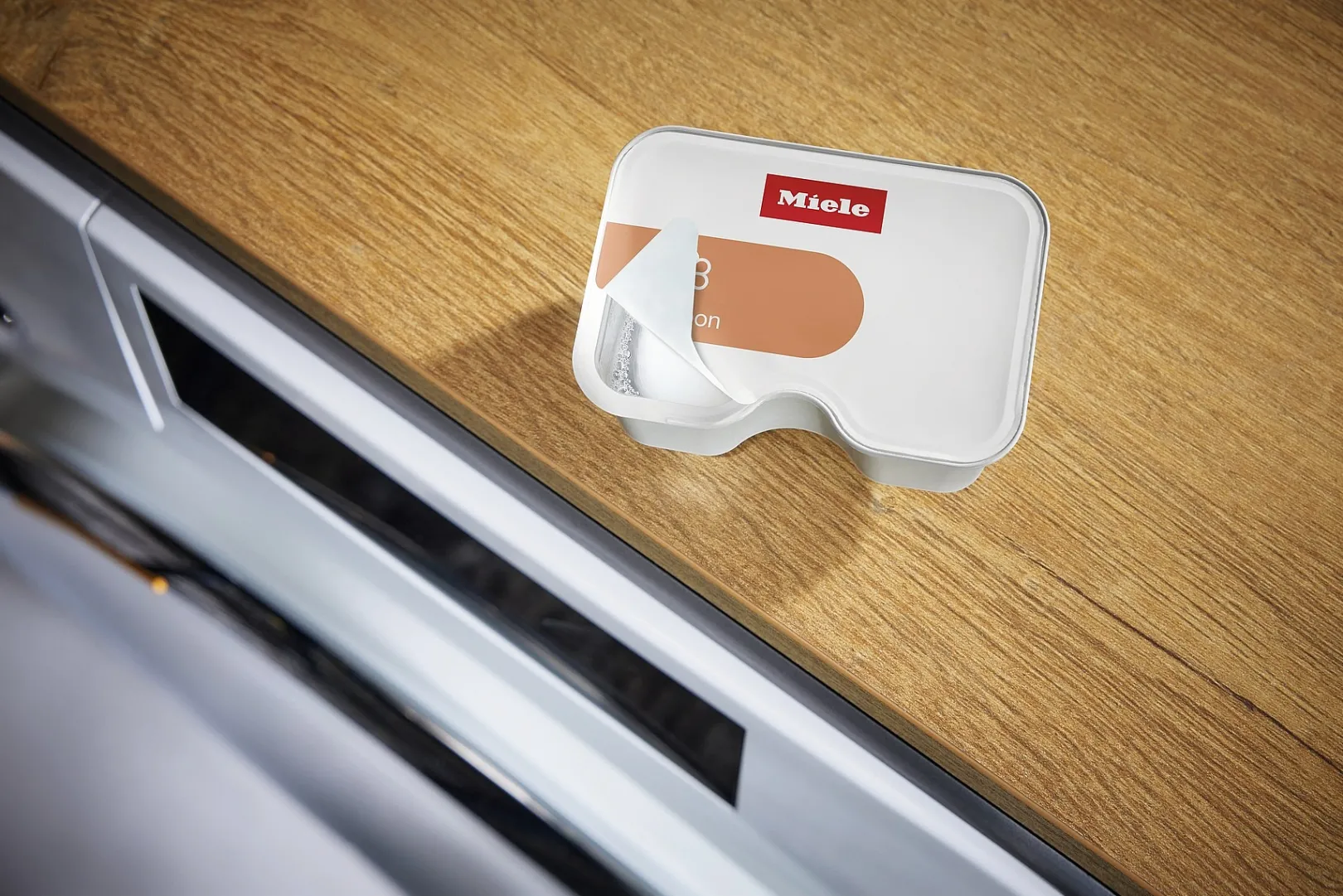 Miele Cocon-Capsules