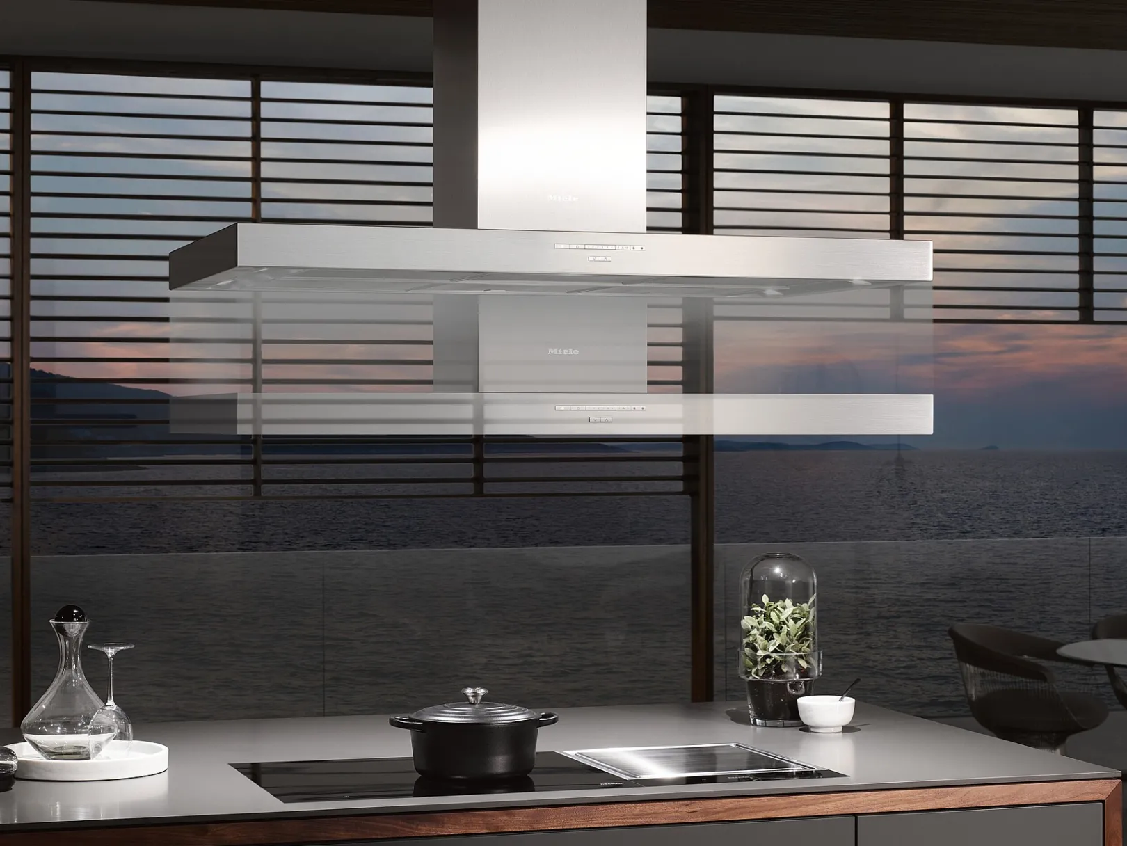 Miele Da 4248 Vd Puristische Varia