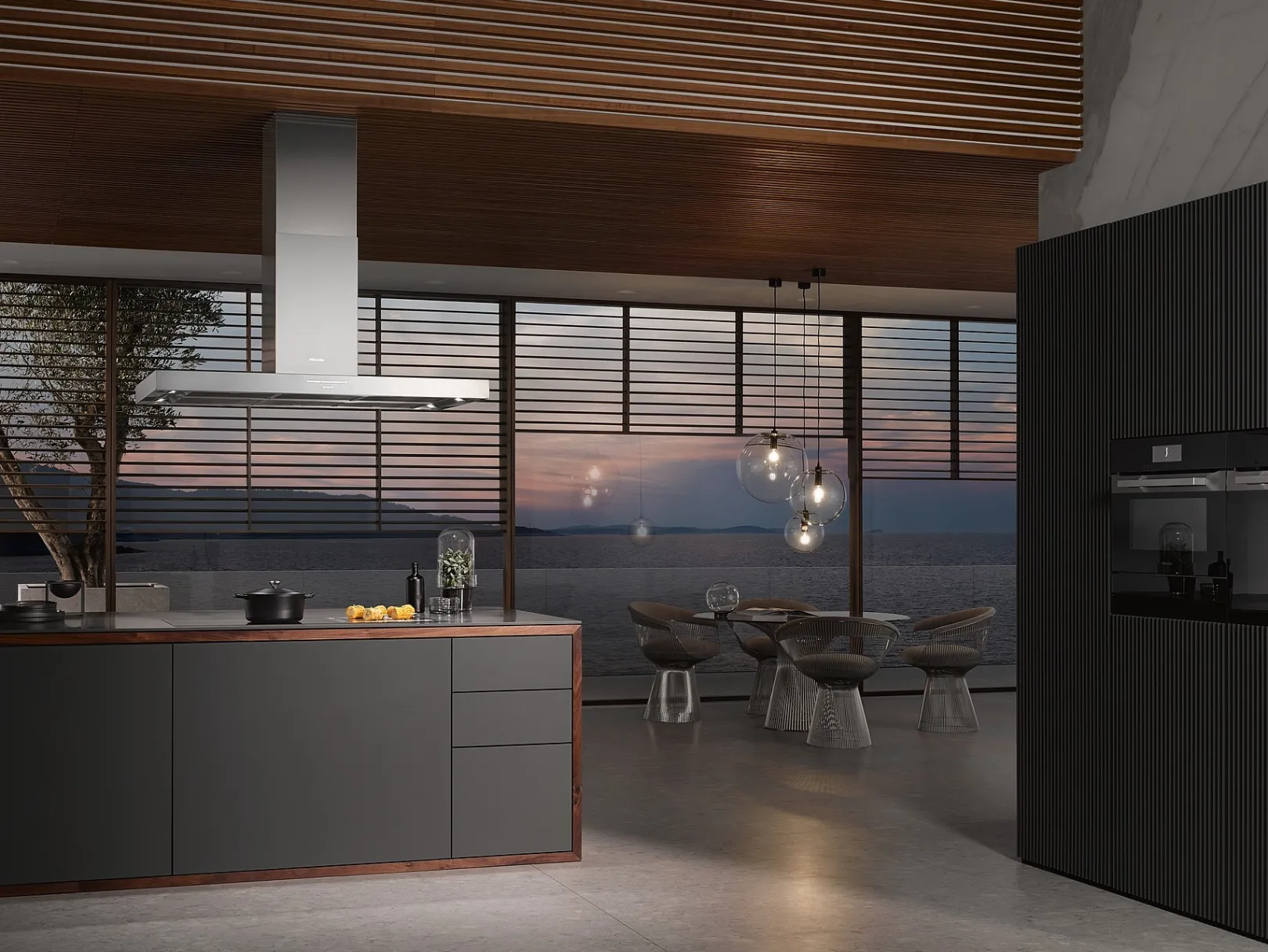 Miele Da 4248 Vd Puristische Varia