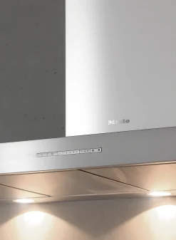 Miele Da 6596 W Puristische Canto