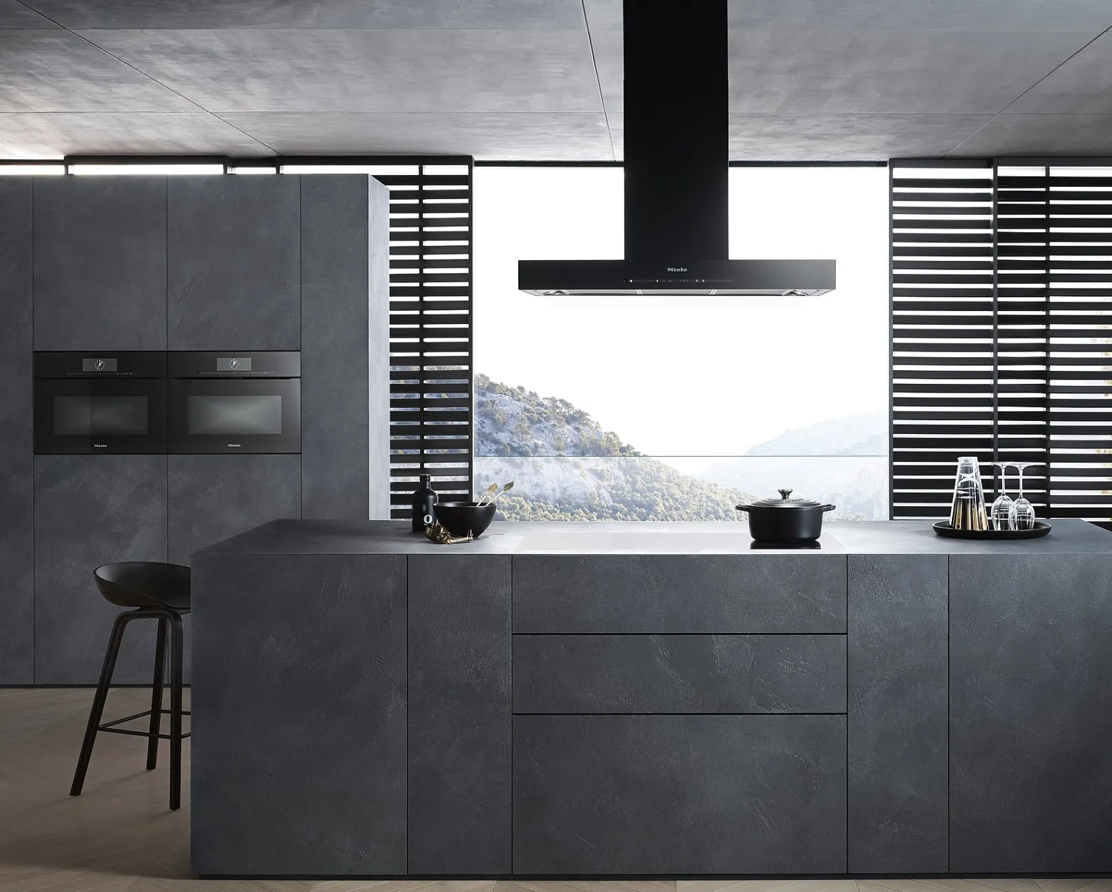 Miele Da 6698 W Puristische Editie 6000