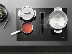 Miele Fiskars "All Steel" Startpannenset (4-Delig)