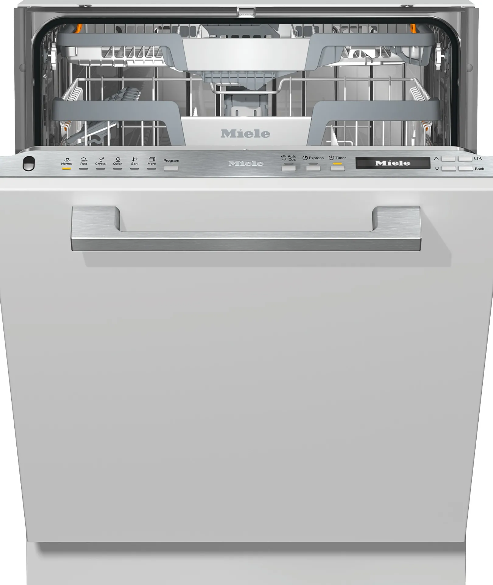Miele G 7166 Scvi Xxl Autodos