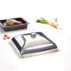 Miele Gastronomische Braadpanschoteldeksel