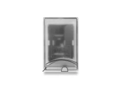 Miele Grijs Transparant Bonencontainer