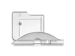 Miele Grijze Transparante Afvalcontainer