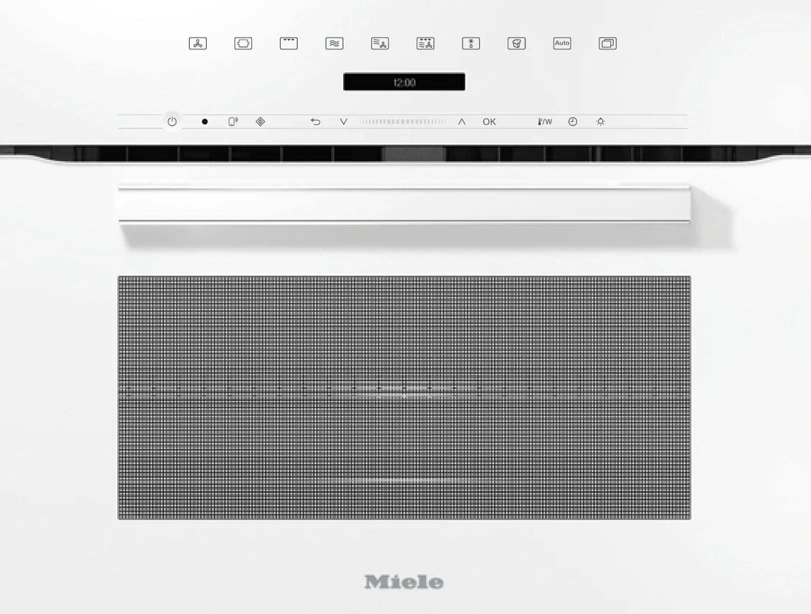 Miele H 7240 Bm Am