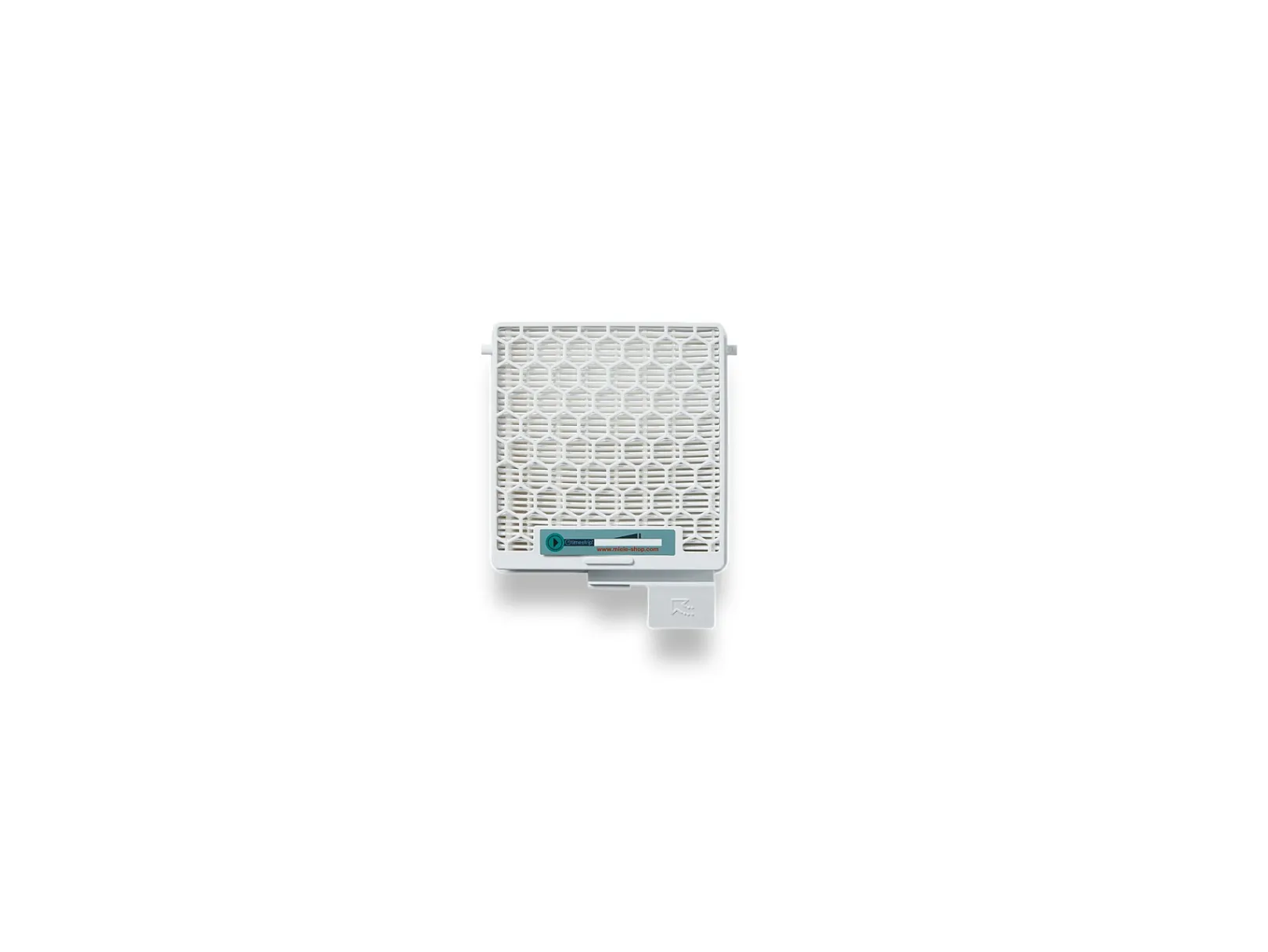 Miele Hepa Airclean-Filter Met Timestrip®