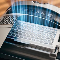 Miele Hepa Airclean-Filter Met Timestrip®