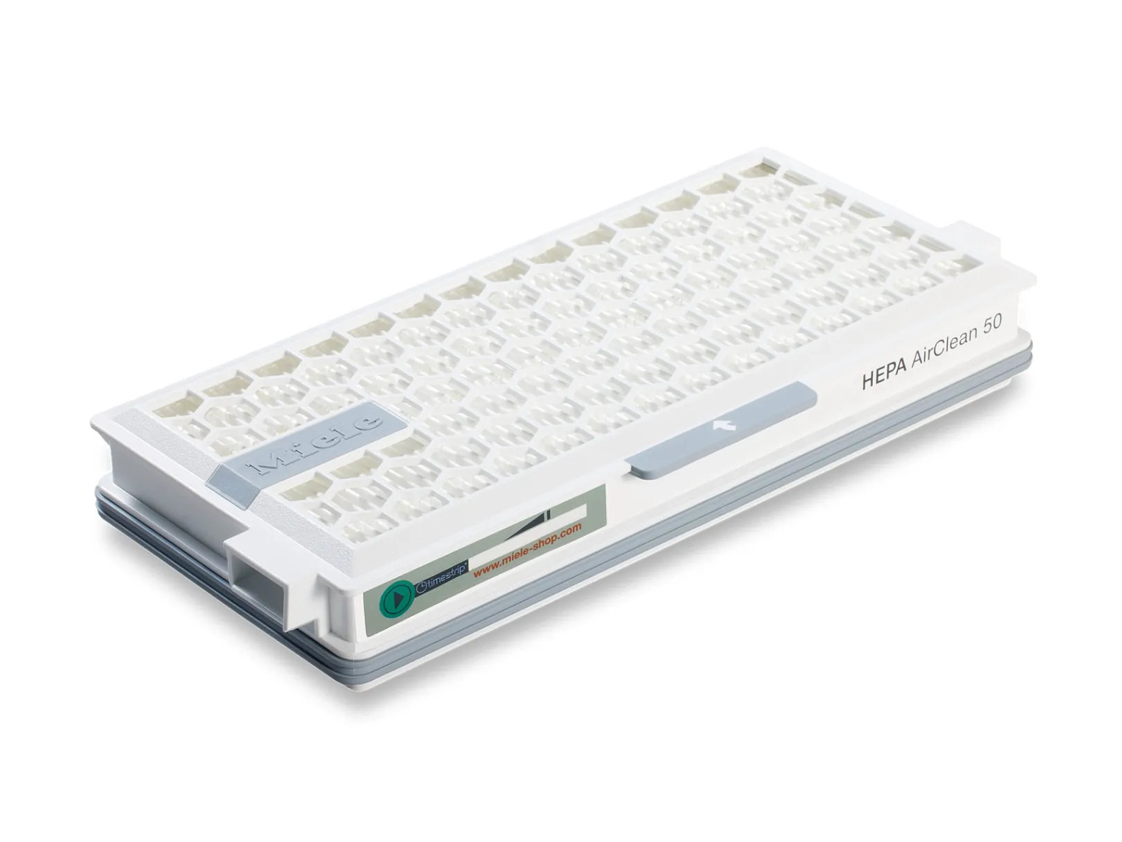 Miele Hepa Airclean-Filter Met Timestrip®