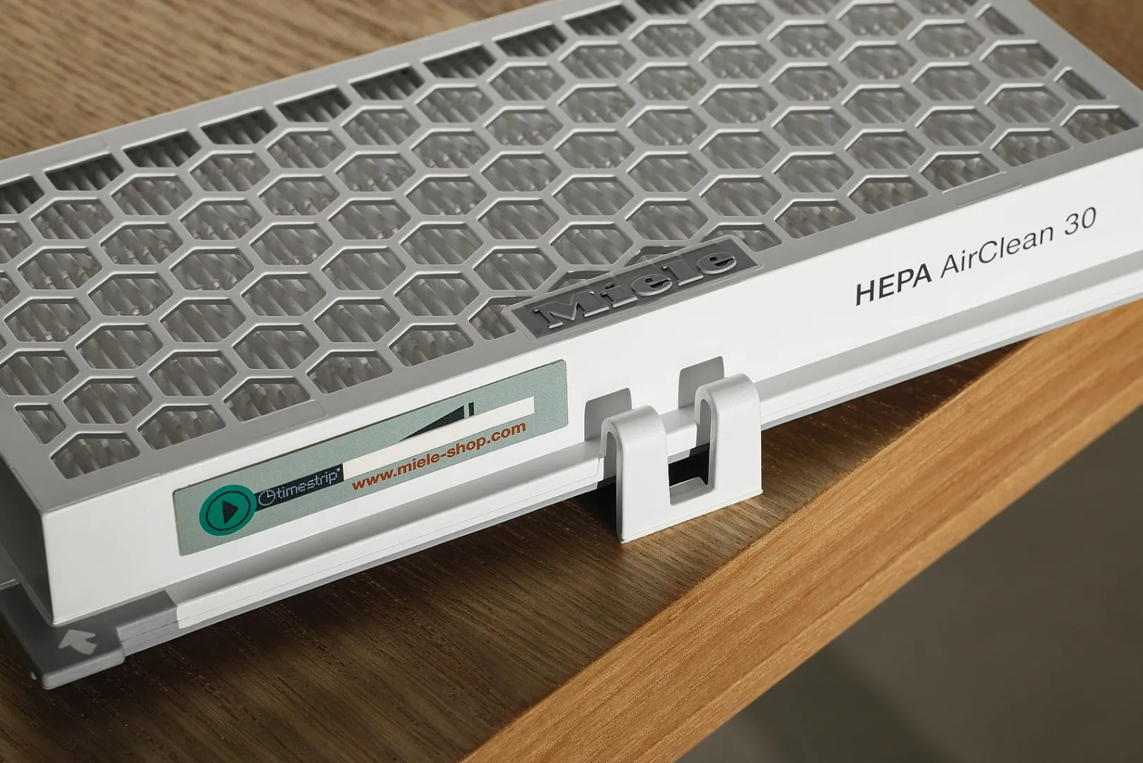 Miele Hepa Airclean-Filter Met Timestrip®