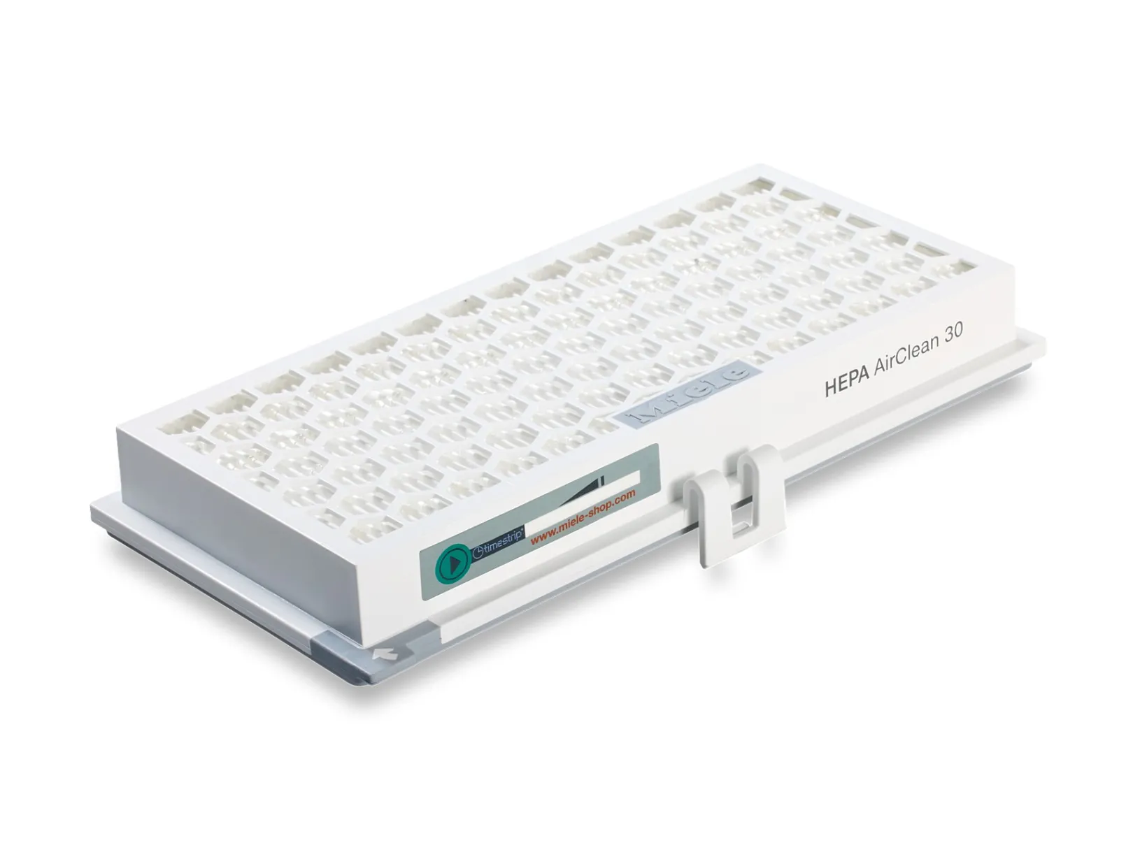 Miele Hepa Airclean-Filter Met Timestrip®
