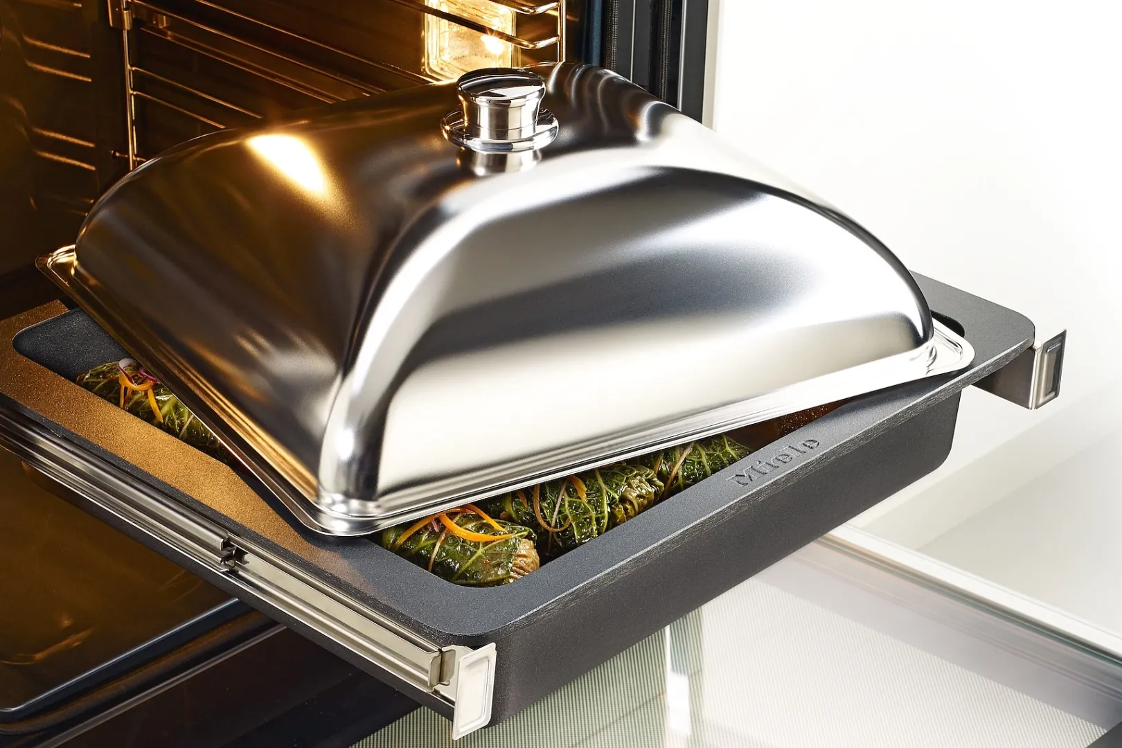 Miele Inductie Gourmet Ovenschaal
