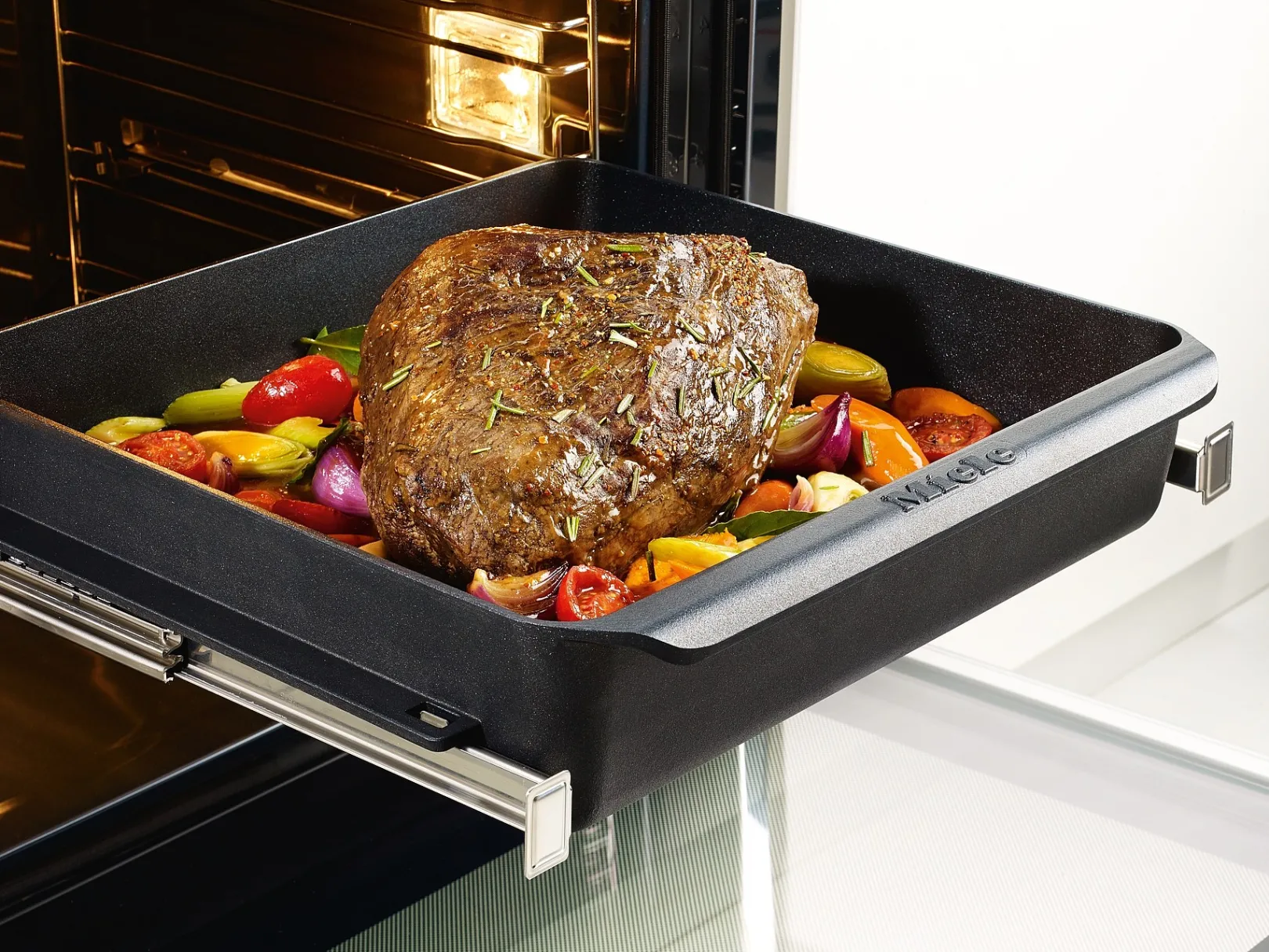 Miele Inductie Gourmet Ovenschaal