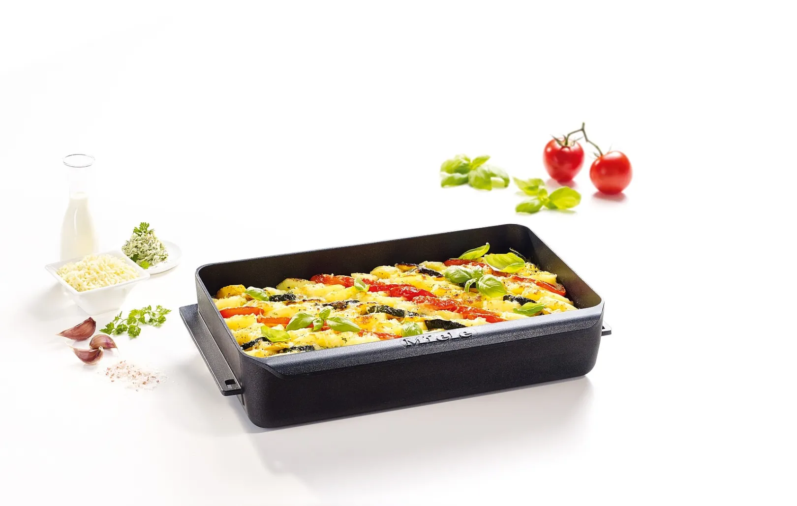 Miele Inductie Gourmet Ovenschaal