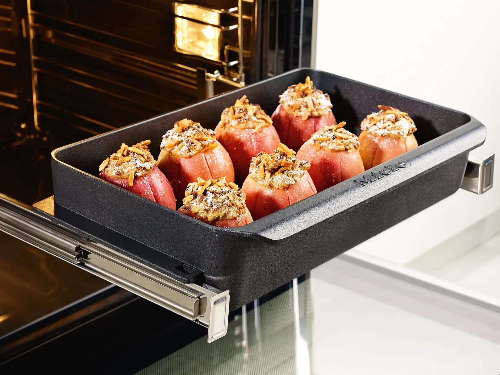 Miele Inductie Gourmet Ovenschaal