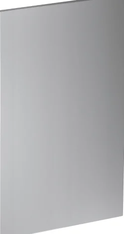 Miele Int. Voorpaneel: Bxh, 18 X 28 Inch