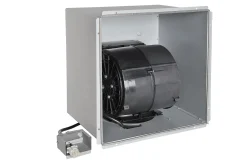 Miele Interne Ventilator