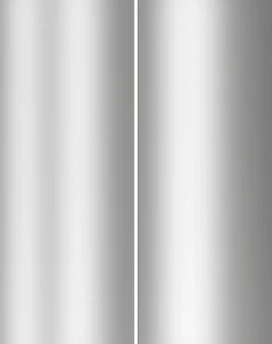 Miele Koelkastgedeelte Rvs Front