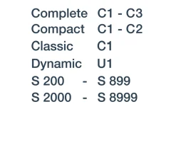 Miele Luchtzuiveringsfilter