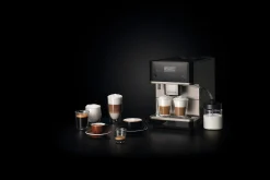 Miele Melkcontainer Gemaakt Van Glas