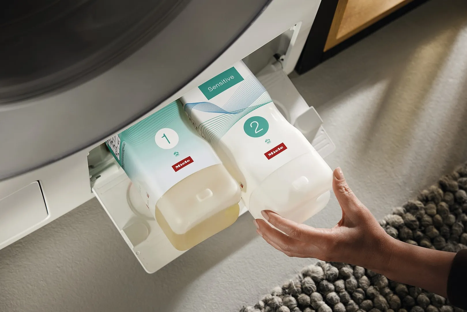 Miele Ultraphase 2 Gevoelig