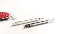 Miele Originele Flexiclip Telescoopgeleiders Met Perfectclean