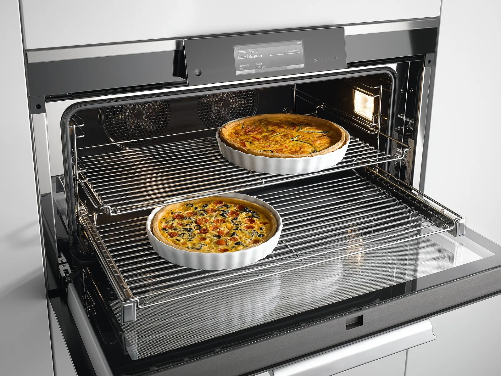 Miele Originele Self Clean Ready Flexiclip Telescoopgeleiders