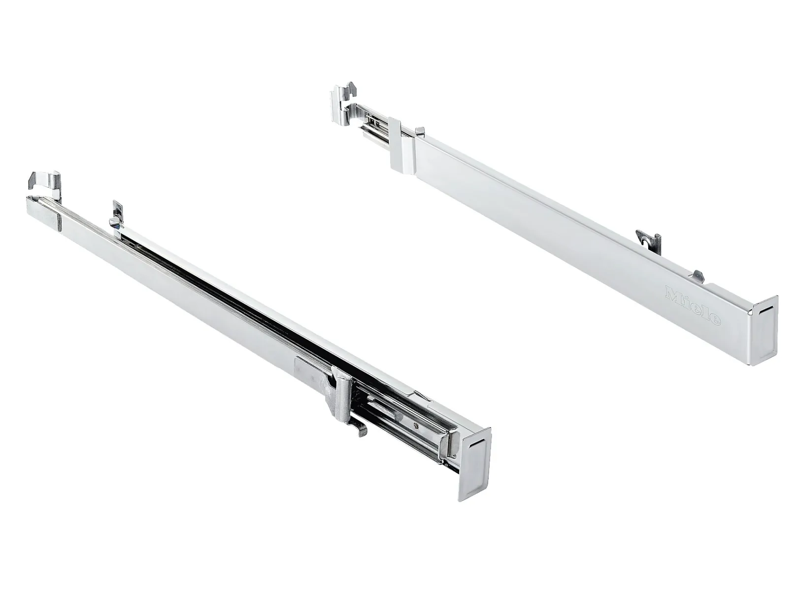 Miele Originele Self Clean Ready Flexiclip Telescoopgeleiders