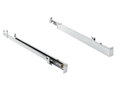 Miele Originele Self Clean Ready Flexiclip Telescoopgeleiders