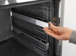 Miele Originele Self Clean Ready Flexiclip Telescoopgeleiders