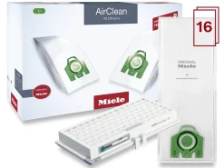Miele Prestatiepakket Airclean 3D Efficiency U