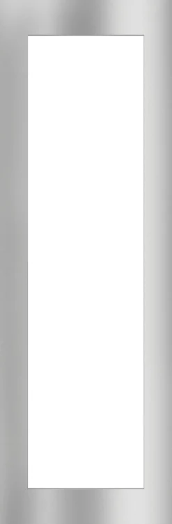 Miele Roestvrijstalen Voorkant